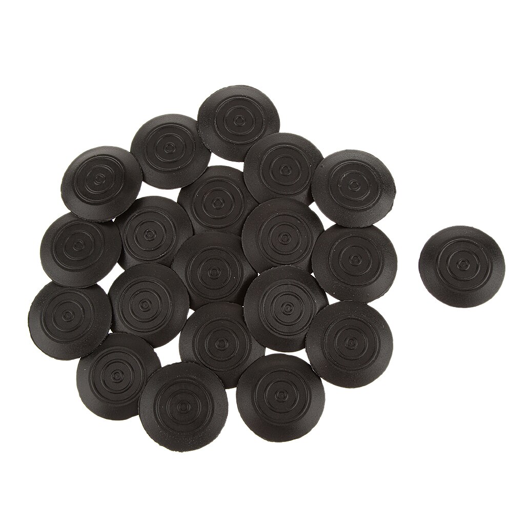 20 Stuks Nylon Rocker Panel Moulding Retainer Clip Voor Gm Voor Toyota Pontiac Vibe