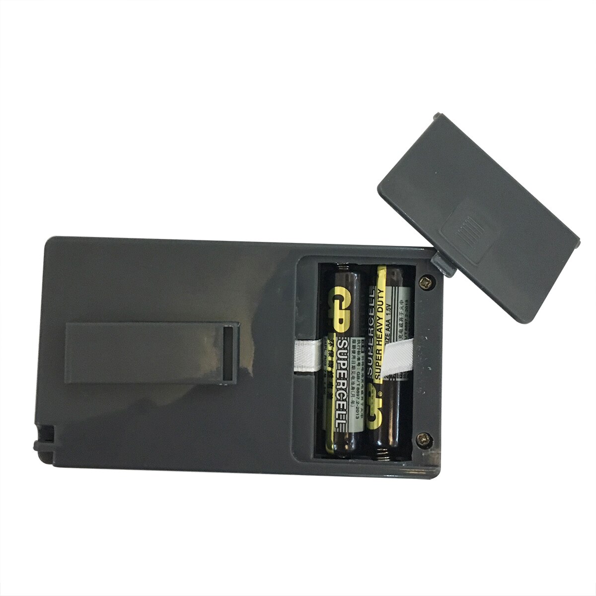 Coolvox crd -302 bärbar multiband stereo digital tuner fm/kortvågsradio rec extern antenn inbyggd klocka med hörlurar
