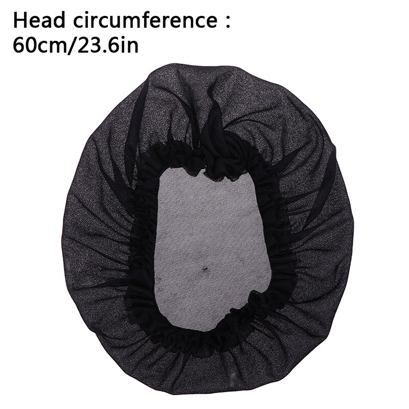 6 Style Glueless Wig Caps Hair Net Hairnets Lace Wig Cap For Making Wigs With Adjustable Strap On The Back Weaving Cap: 3