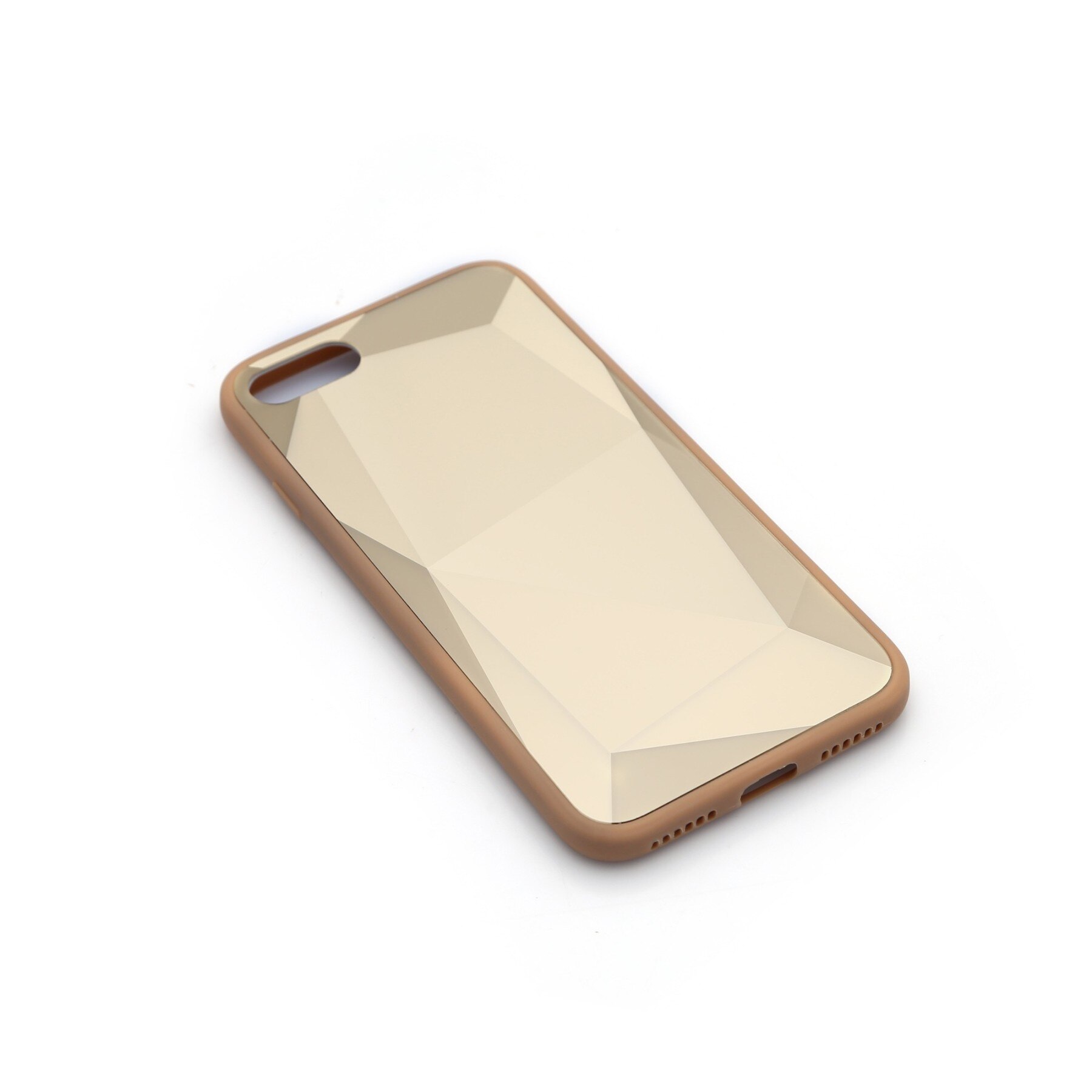 Funda de silicona dura para iPhone 6-6s Plus de Apple