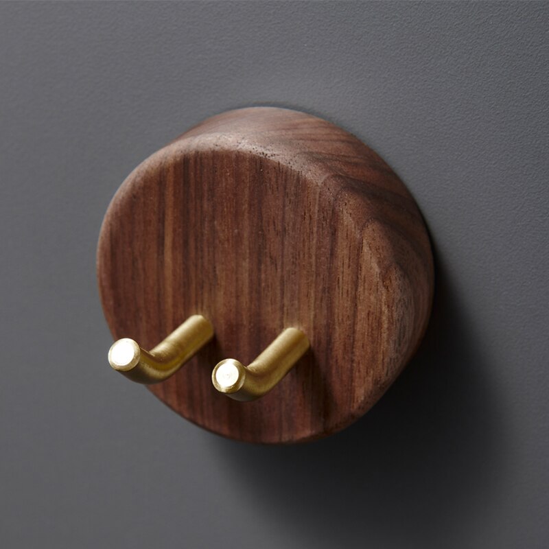 Muur Gemonteerde Haardroger Houder Set Voor Dyson Massief Houten Föhn Beugel Stand Badkamer Sets Rack Organizer Planken Voor muur