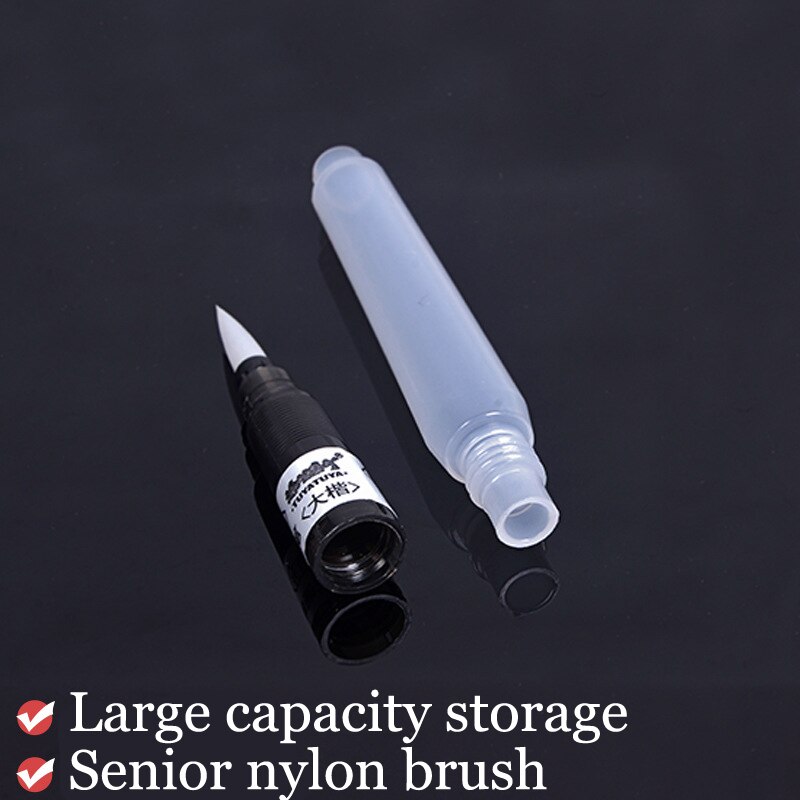 4 stücke Waterbrush einstellen Nylon Weichen Feder... – Grandado