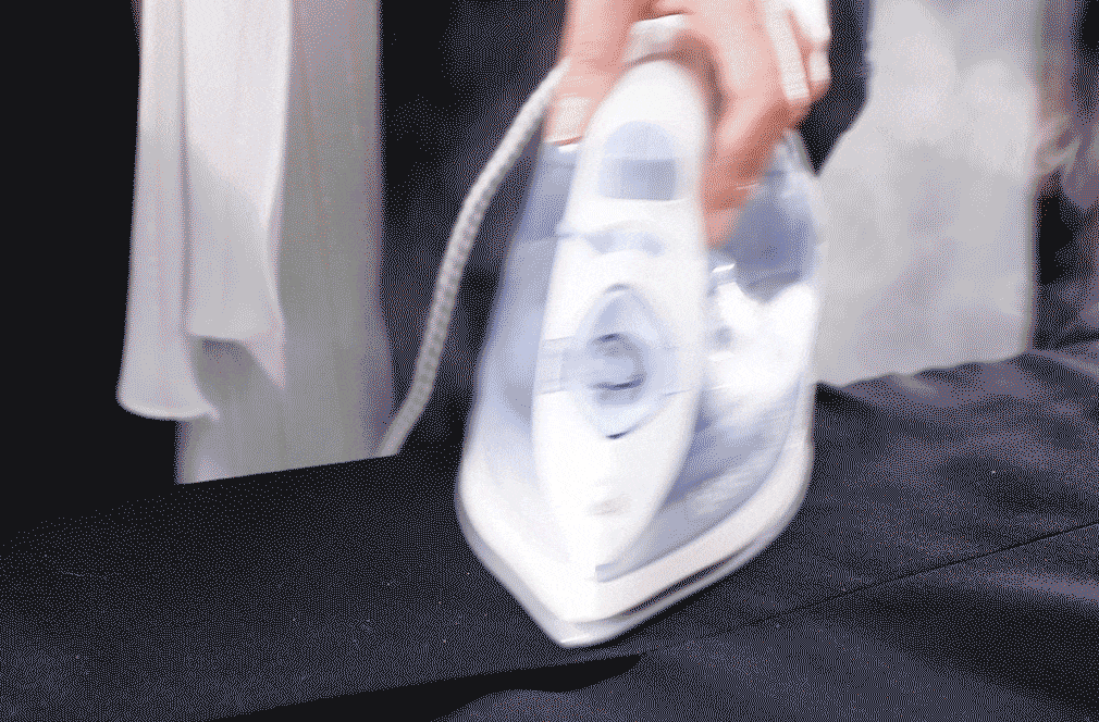 Lofans Electric Iron 1600W Portable Travel Steam Generator Mini Ironing Multifunction Adjustable