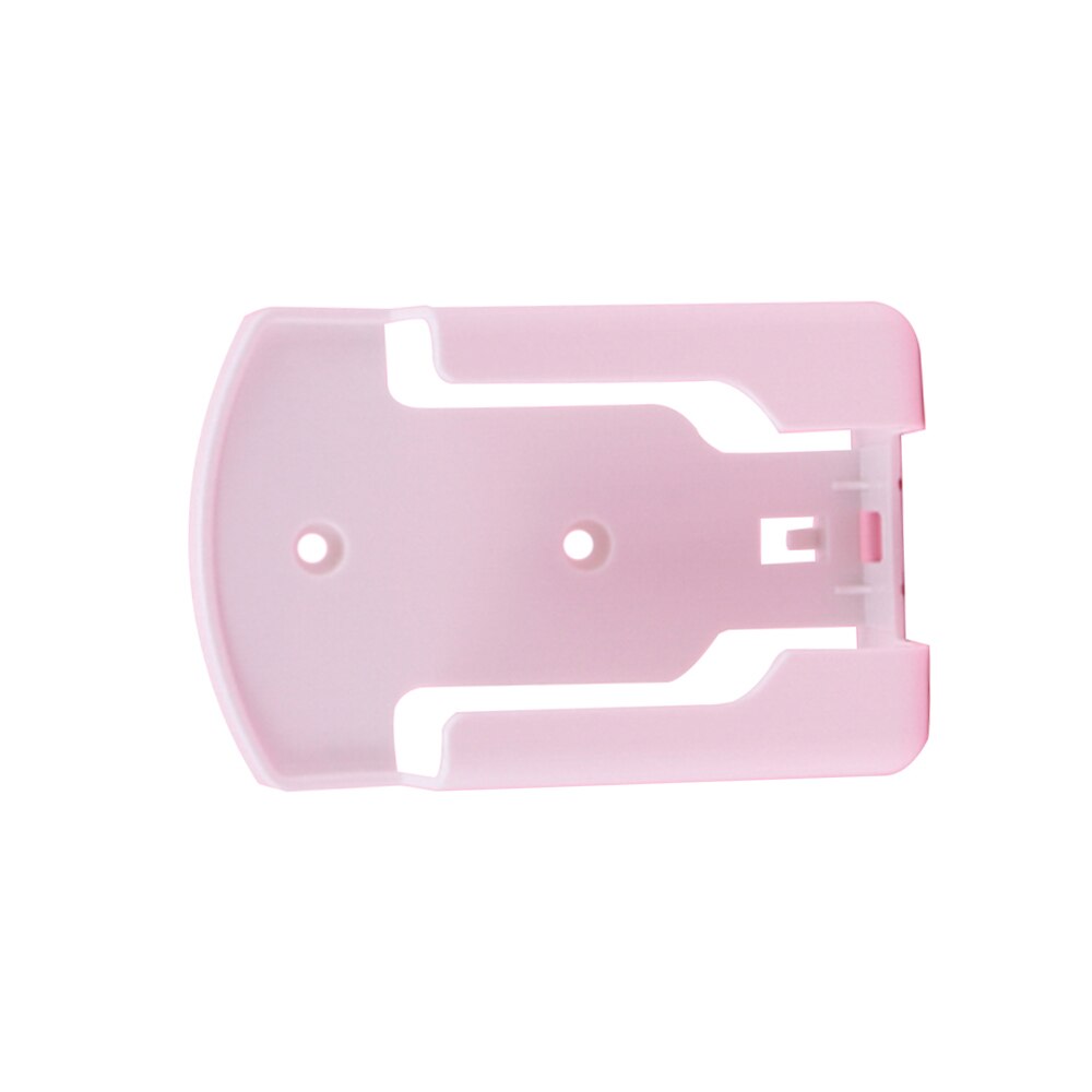 Plastic Storage Box Holder Wall Mounted Paste Bracket Receiving Box Air Conditioner Remote Controller Storage Box