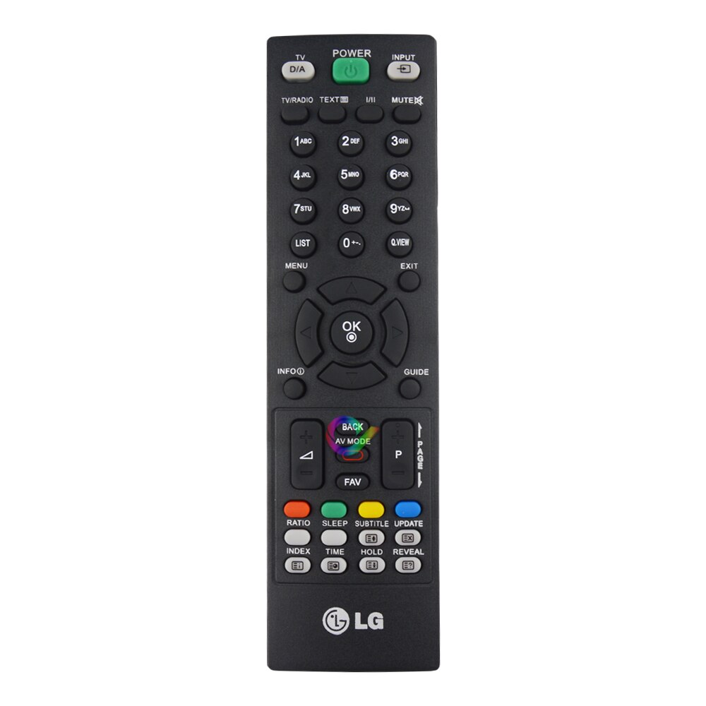 Mando a distancia para TV LG AKB73655802 AKB33871407 AKB33871401 / AKB33871409 / AKB33871410 MKJ32022820 MKJ36998105 m369981717
