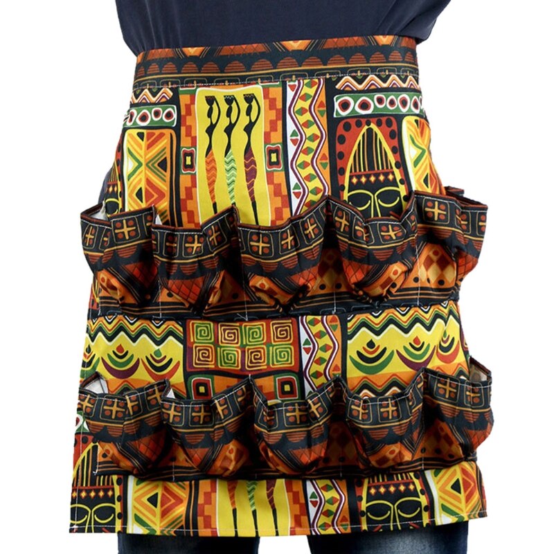 Multi-kieszeń kuchnia gospodarstwo rolne jajka zbieranie zbierania gospodarstwa fartuch domu kaczka gęsie jajo fartuch jaja żniwa fartuchy robocze: 7HH1403743-4