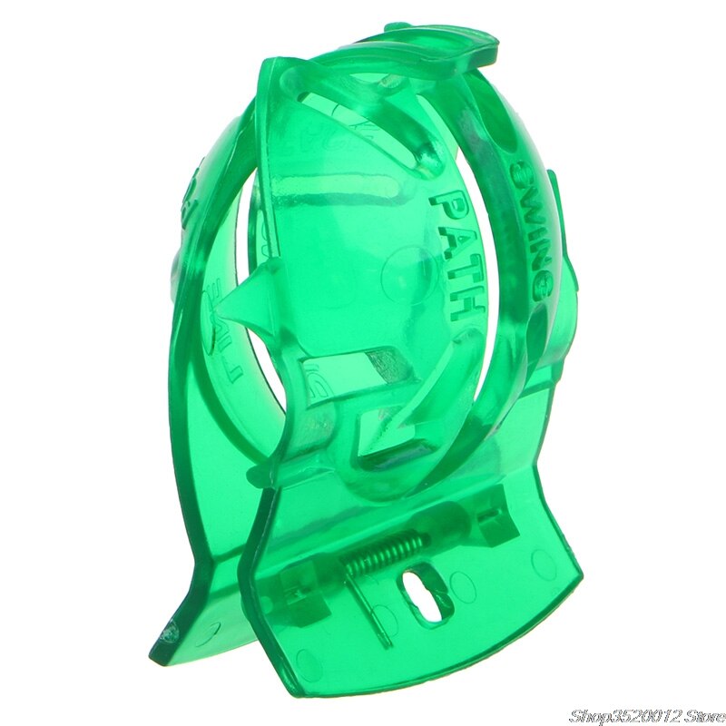 Mini Golf Ball Line Liner Marker Template Drawing Alignment Marks Putting Tool