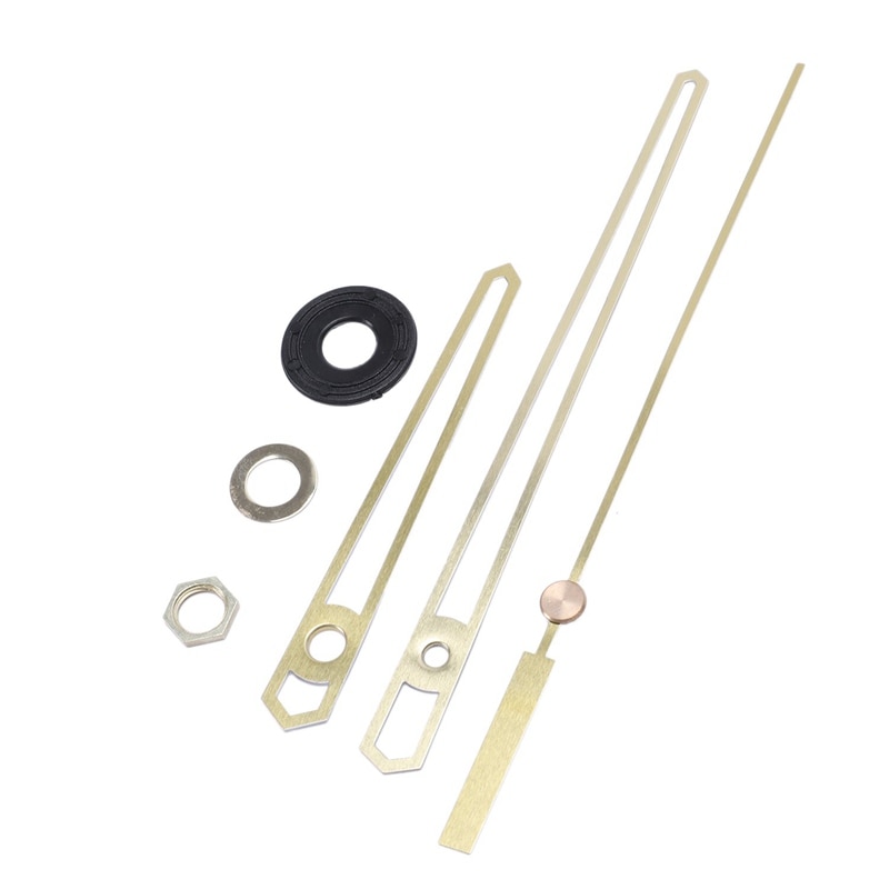 Silent Large Wall Clock Mechanism Watch Diy Mechanism Quartz Clock Movement Parts Replacement Repair Clock Parts Hands Tools Set