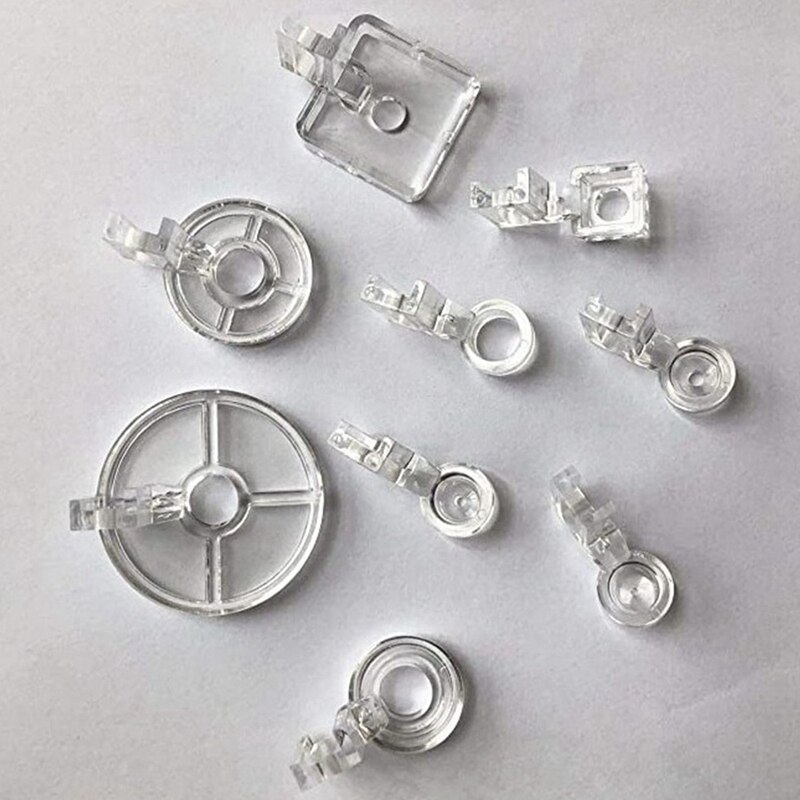 ! Low Shank Ruler Free Motion Darning Foot for Frame Free Motion Quilting Embroidery Fits Low Shank Sewing Machines