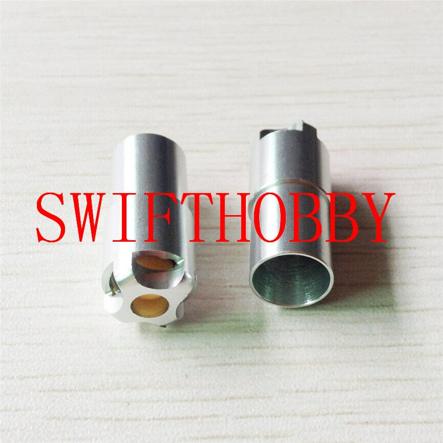 2pcs aluminium auto bailor for rc model boat