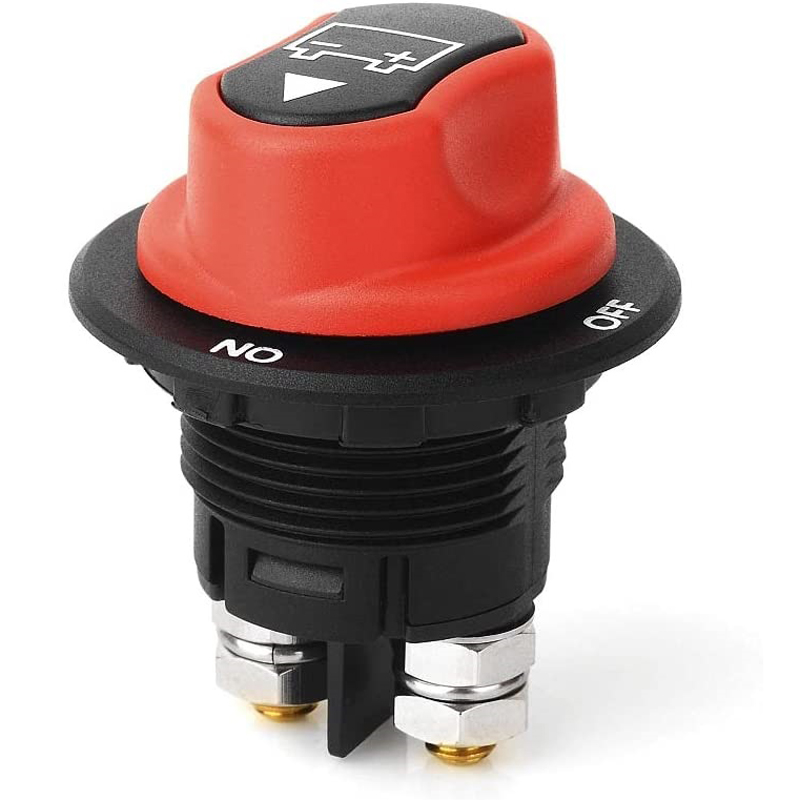 Batterie massen schalter 12V Auto Rallye Batteriesc Halfter Trenn schalter Trenn schalter Bausatz für LKW Auto Motorrad Stiefel