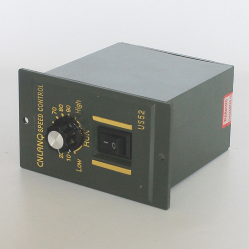 Gtbl AC220V Abs Speed Controller Motor Snelheden Pinpoint Regulator Controle Apparaat