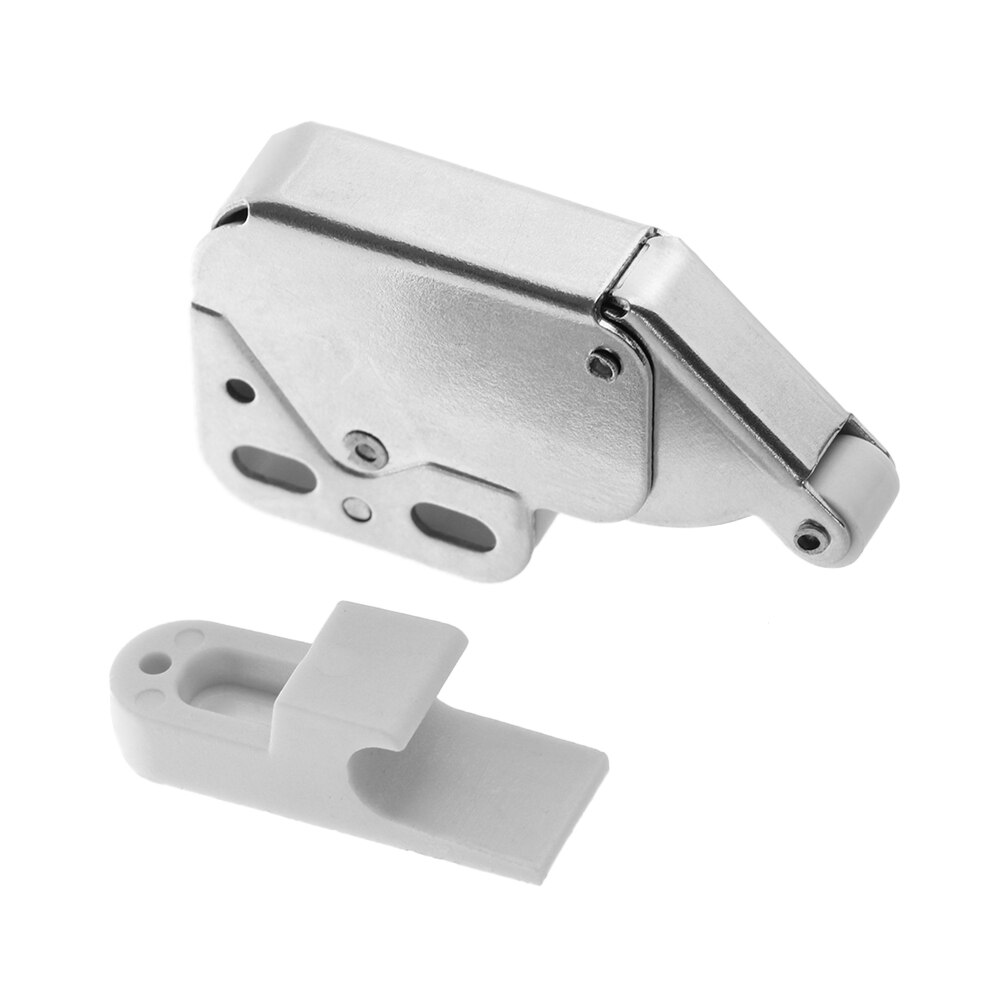 1PC Push Spring Clip Lock Cabinets Anti-Theft Catc... – Vicedeal