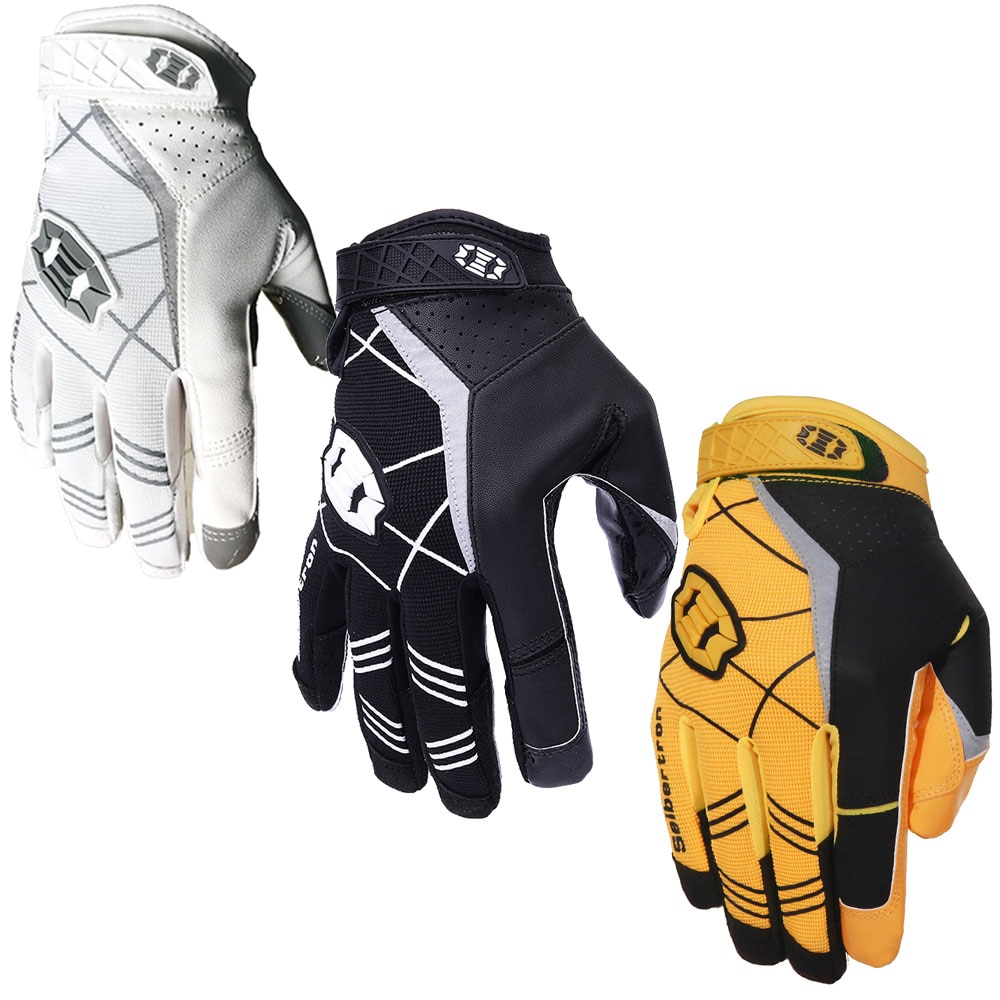 Seibertron Profi 3,0 Elite Ultra-Stock Sport Empfänger Handschuh amerikanisch Fußball Handschuhe Rugby handschuhe wandern handschuhe