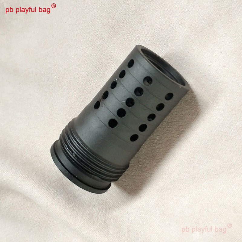 PB Playful Bag Outdoor sports Jinming 9 10 gen SLR SMC toy fire cap VG6 14mm reverse thread game accessories MG47: MG4704