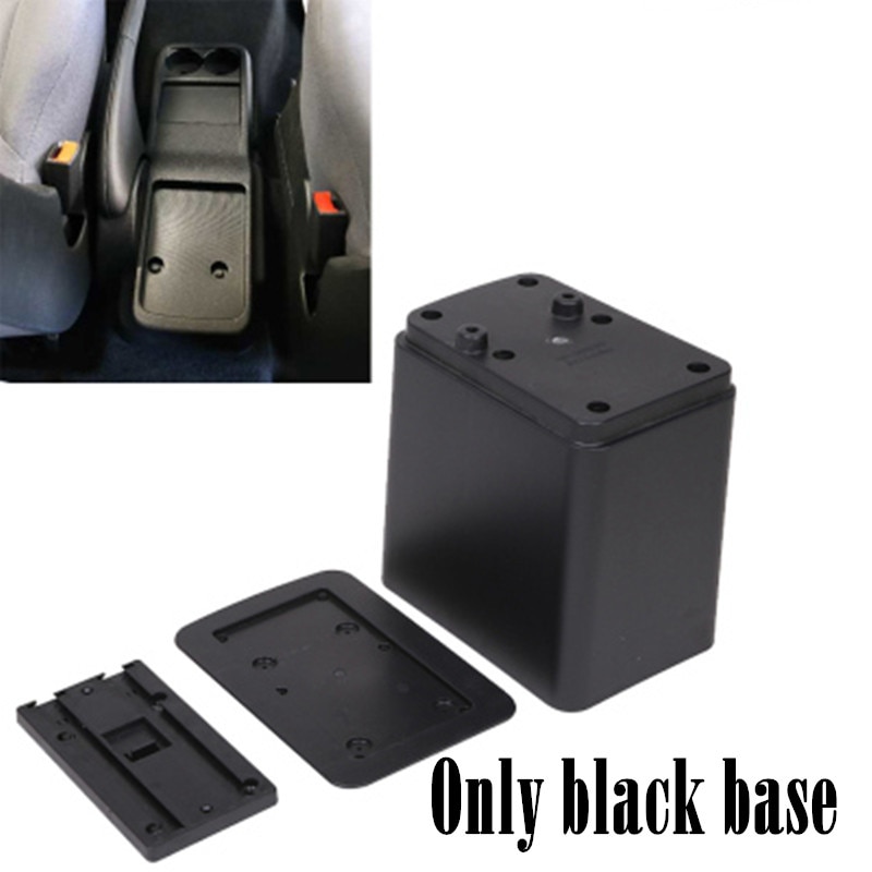 for Citroen Berlingo Peugeot Partner tepee car armrest ABS arm rest car