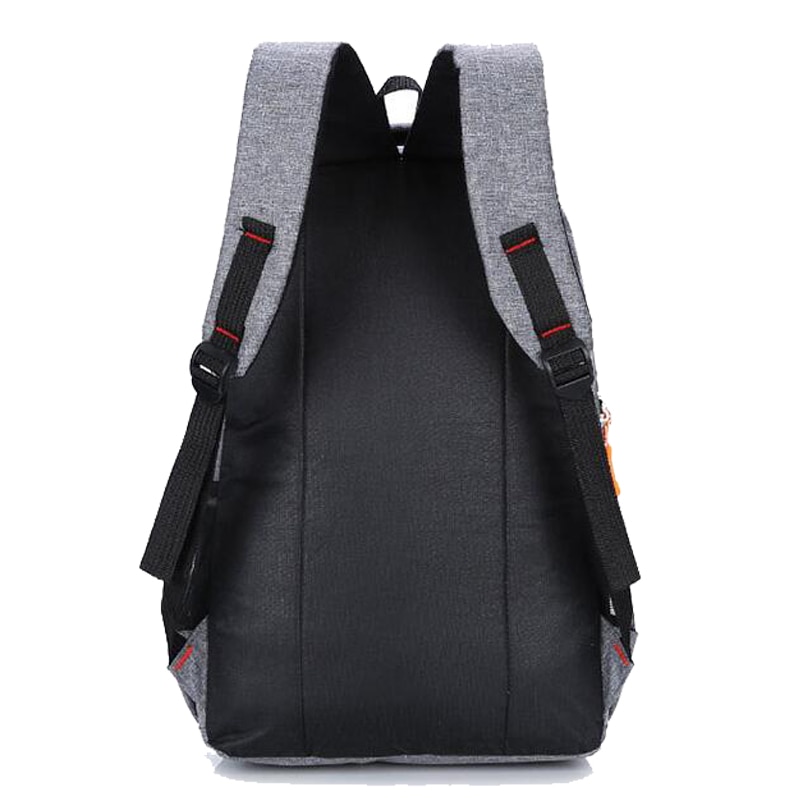 Chuwanglin male backpacks Business laptop backpack High capacity school bag Simple versatile travel bags C011502