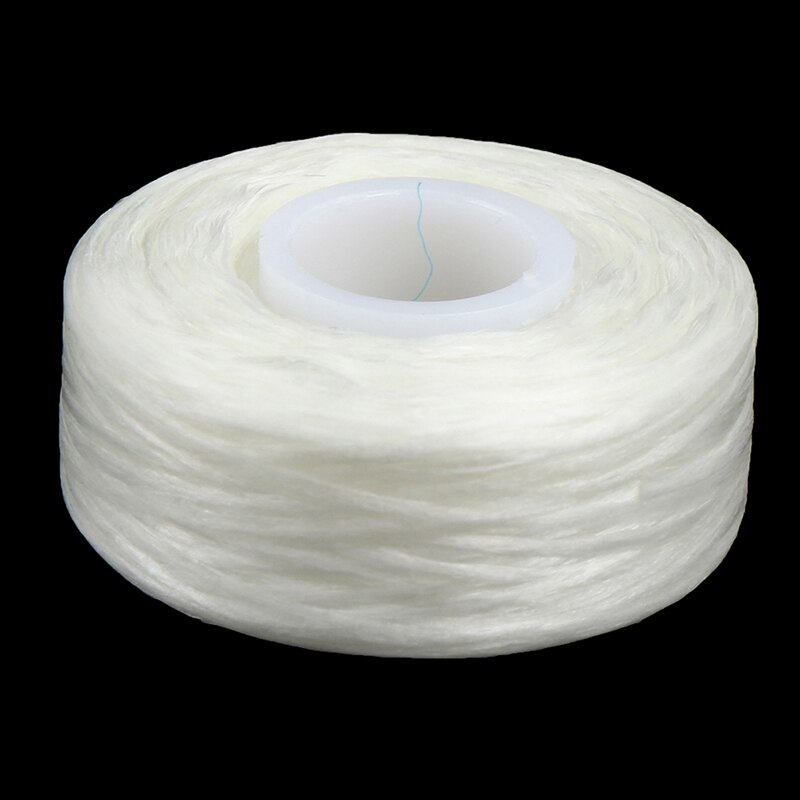 1 Roll /5 Rolls 50M Tanden Bleken Mondhygiëne Tanden Reinigen Dental Floss Spool Wax Mint Tandenstoker Tanden bleken Dental Care