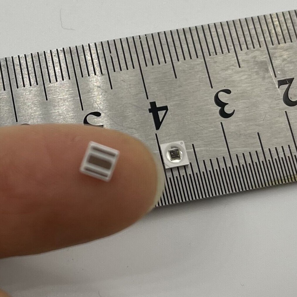 3W 3535 SMD Infrarot LED IR LED 42mil 760nm Chips Für Sicherheit Kamera Wachsen Lichter