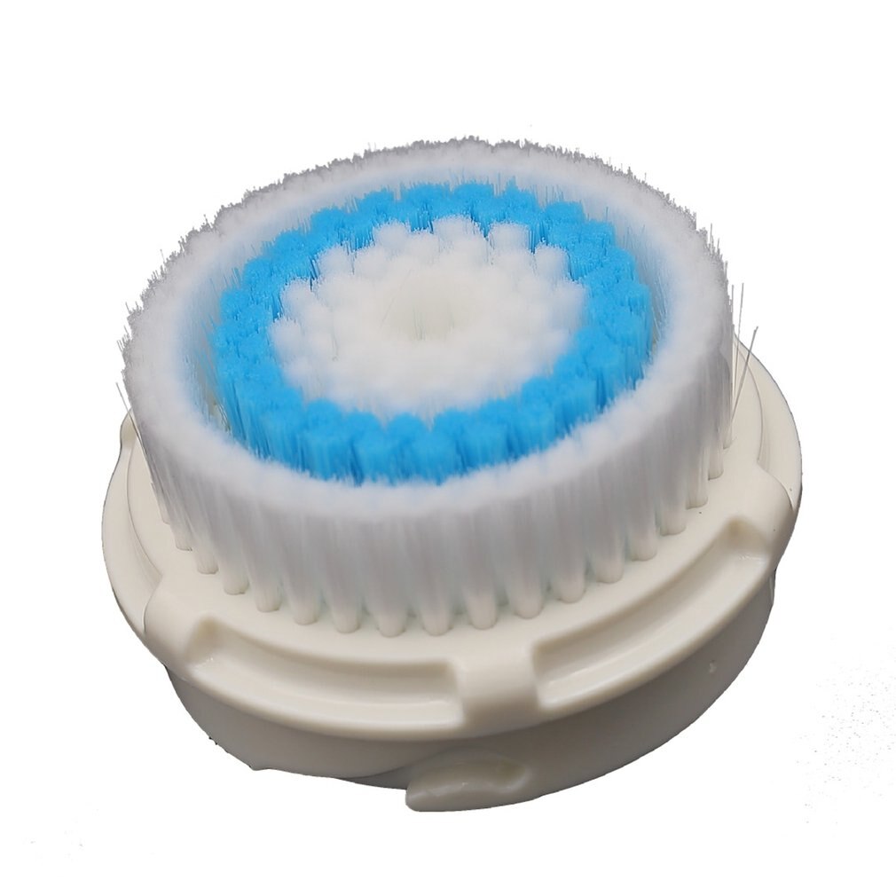 Elektrische Gezichtsreiniging Opzetborstel Sonic Reiniging Borstel Hoofd Wassen Artefact Vervanging Universele Borstel Hoofd: Default Title