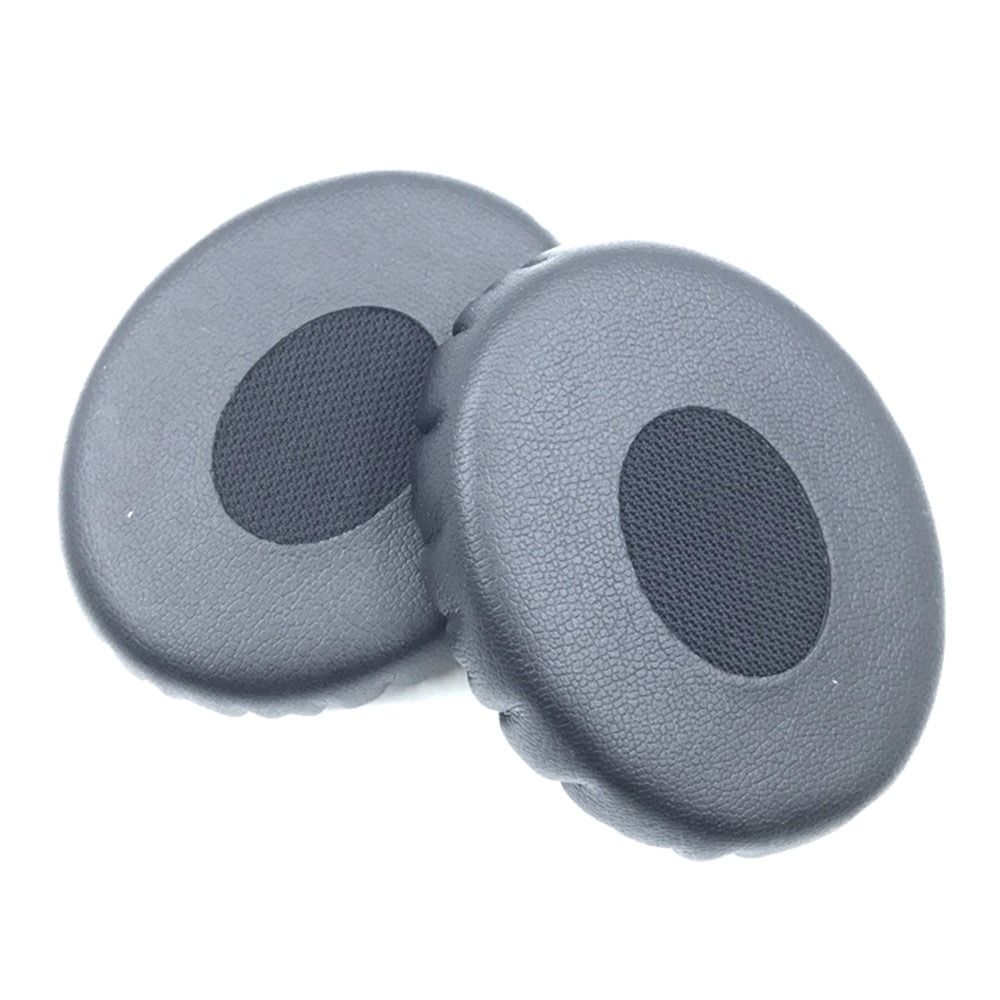 1Pair Replacement Earpads Cushion for BOSE OE2 OE2I Headset Headphones Leather Earmuff Ear Cover Earcups Noise-Cancelling: Olive