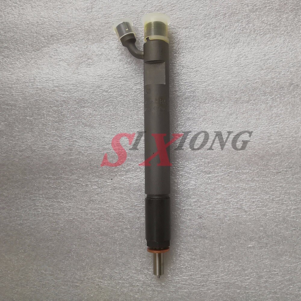 Piezas auténticas del inyector de combustible del motor diésel 6CT 5298069 para Cummins