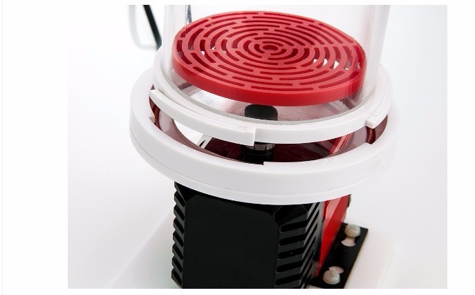 Marine Source Red Devil Bio Pellet Reactors BRD1.2 Chamber total capacity: 1.2L.NP Bean Boiling Machine.Aquarium skimmer