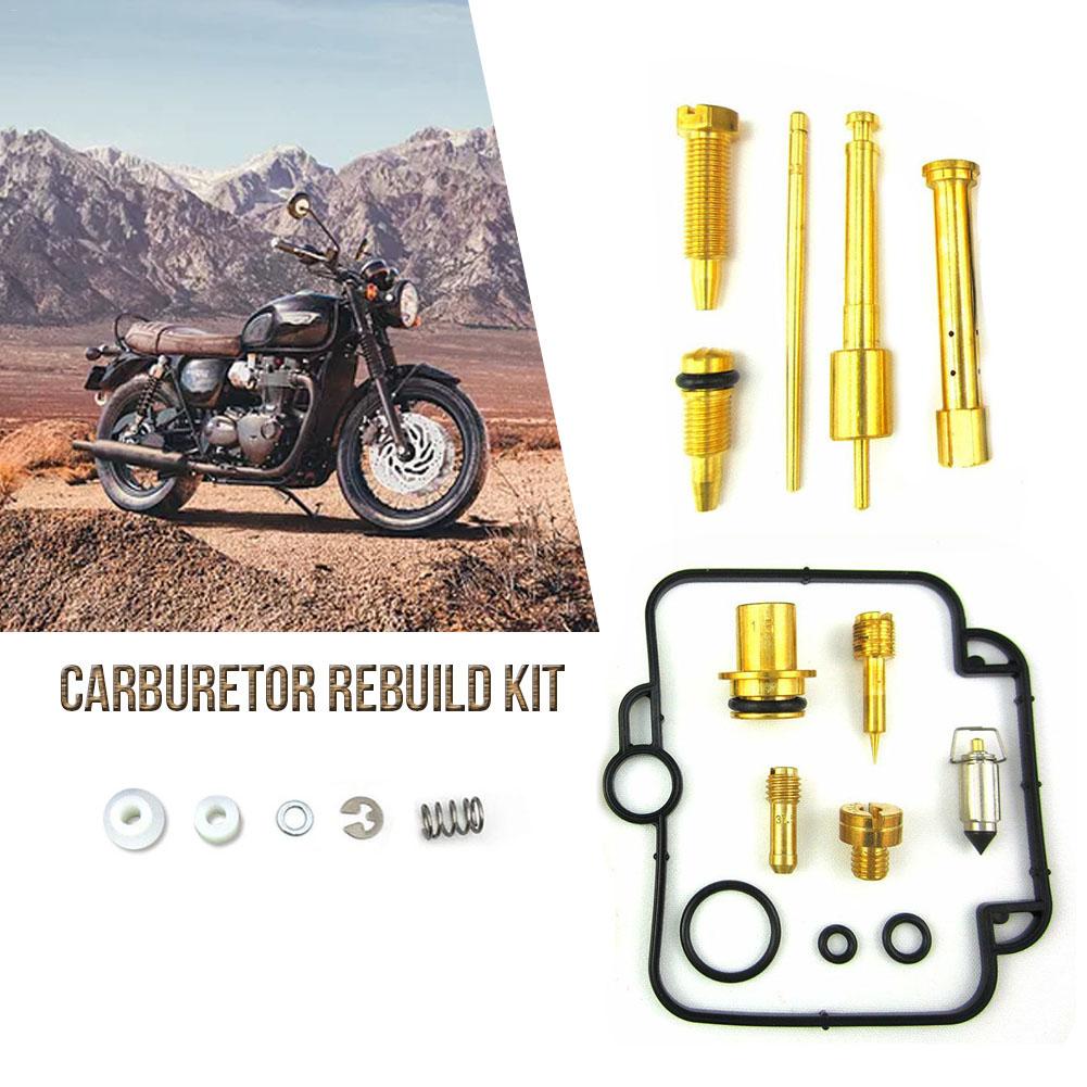 Herramienta de reparación de carburador de coche, 2 uds., accesorios de coche para BMW F650 93-00 para SUZUKI 1989 - 2000 GS500 GS 500 GS500E GS 500 E