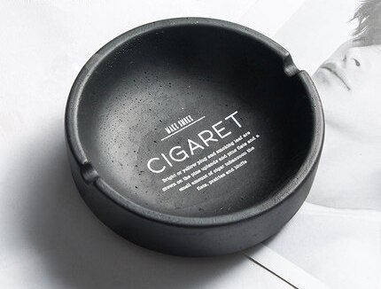 Nordic ins windasbak huiskamer eenvoudig modern persoonlijkheid trend grote europese cementasbak: H