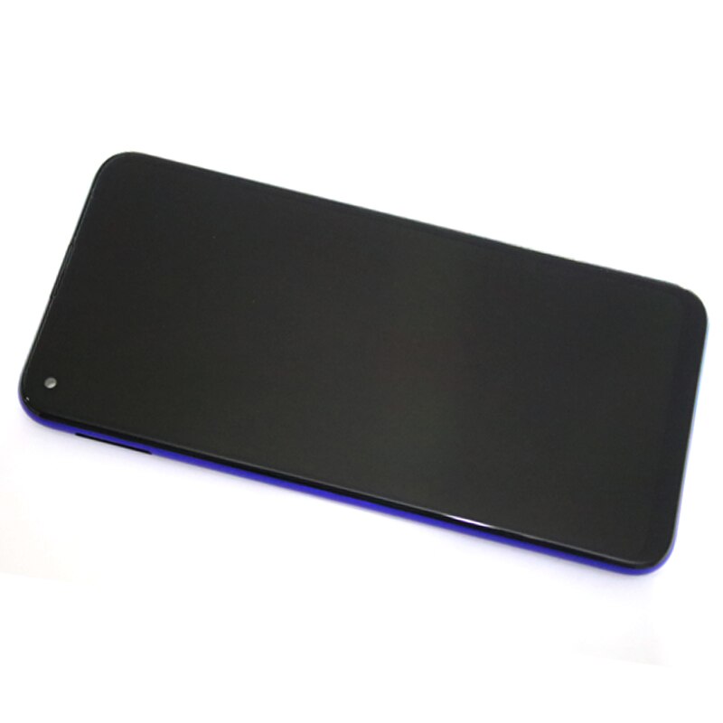 100% getestet Anzeige Ersatz Für Huawei P40 Lite E LCD berühren Bildschirm Digitizer Montage Für Huawei Y7p LCD Anzeige