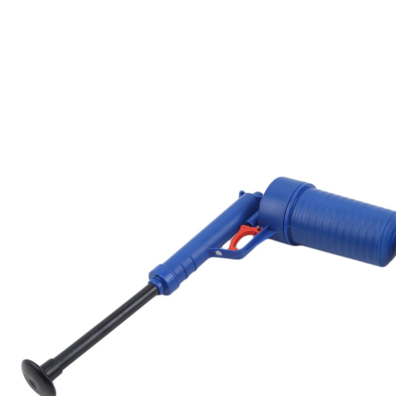 Wc Baggeren Riool Tool Shot Door Wc Pijp Verstopping Haar Zuig Haar Cleaner Air Druk Ontstopper Riool Reiniging