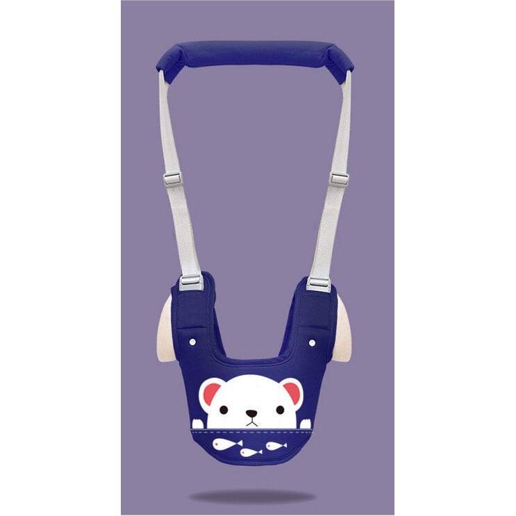 Hotsale Loopstoeltje Portable Baby Harness Assistant Peuter Leash Voor Kids Kind Leren Training Wandelen Baby Riem: D