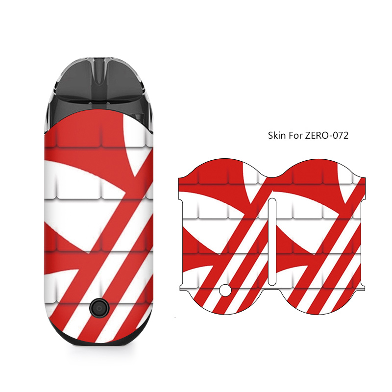 Stickers Skin Zero Stickers For Vaporesso Renova Zero Pod Kit Mod: 9