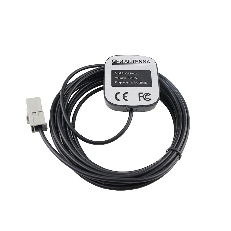 Cable conector de antena de navegación GPS para coche Alpine, Kenwood, JVC, Toyota, Honda, Nissan, GT5-1S activo