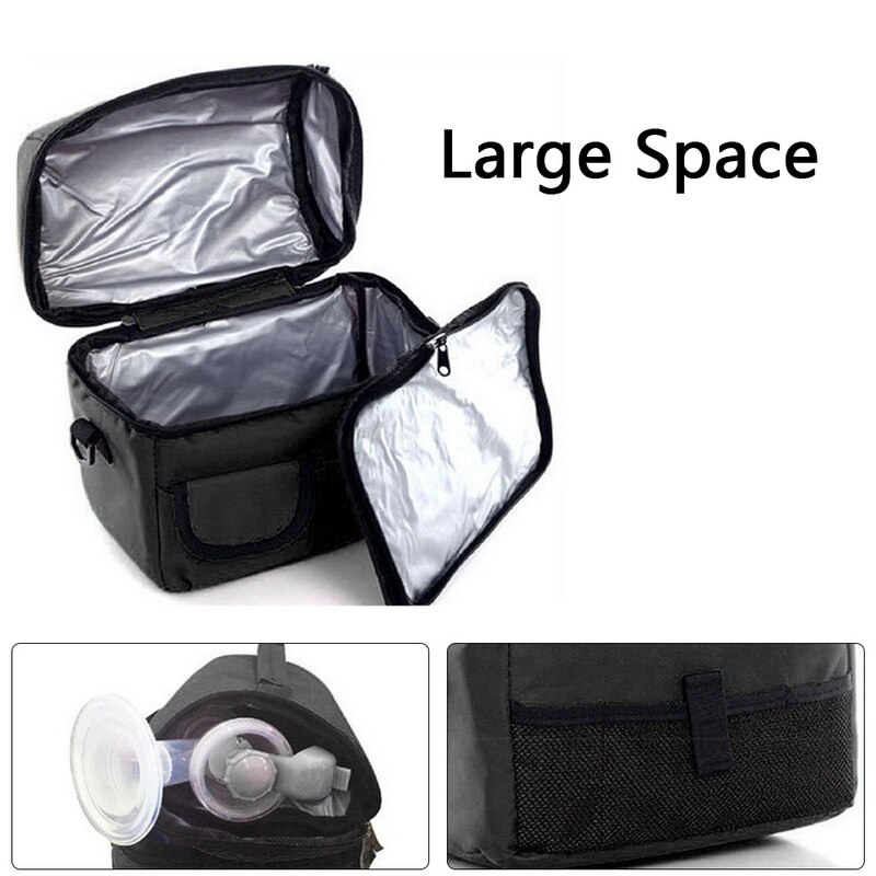 Mittagessen Tasche Für Frauen freundlicher Männer Multifunktions Lebensmittel Picknick Kühler fallen Isolierte Tote Taschen Lagerung Container