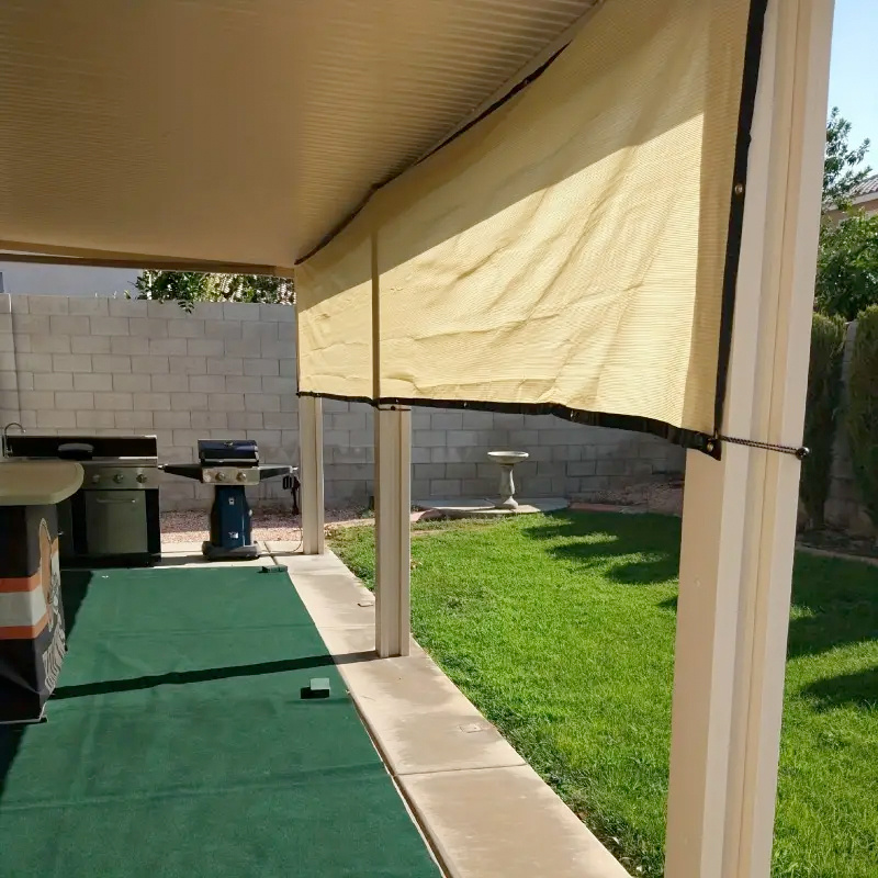 UV-Schutz-Sonnenschutznetz, hochwertiger Sonnenschutzstoff, Pflanzenschuppen, Sonnenschutz, Gartennetz, Pflanzenschuppen, Segel