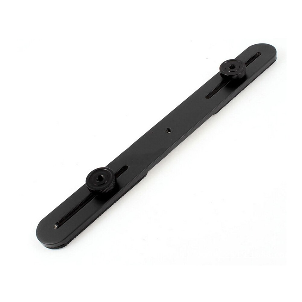 Universal Double End Light Stand Holder Flash Bracket Mount Tripod For Digital SLR Camera Photo Studio Accessories