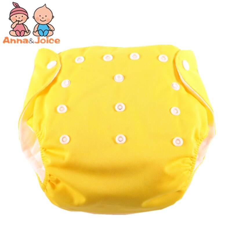 15Pc bébé couches lavable couches lavables bébé Fraldas hiver été Version couches réutilisables couches grille/coton formation pantalon