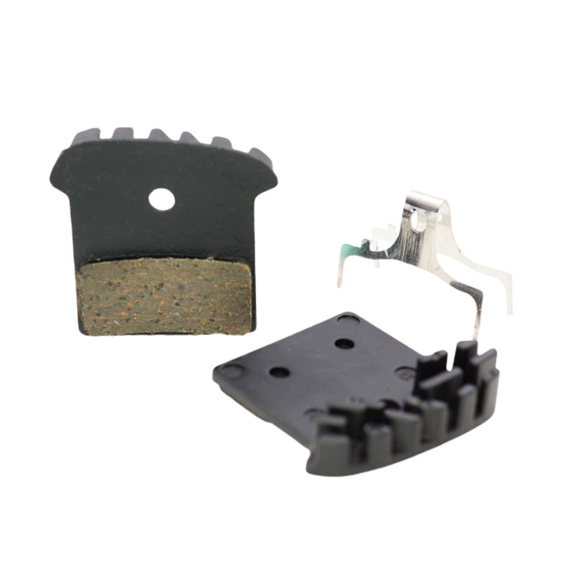 Plaquettes de frein de vélo pour Shimano J04C, J03A, M9000, M9020, M987, M985, M8100, M8000, M785, M7100, M7000, M675, M666, M6100, M6000