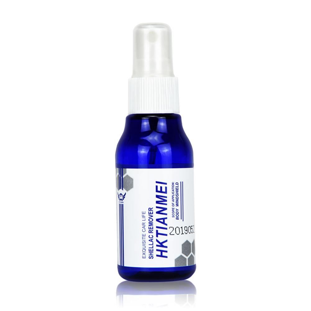 50ML Car Windshields Ceramic Car Coating Rearview Rain Repellent Coating Nano-coated Glass Plated Crystal Glass Coating