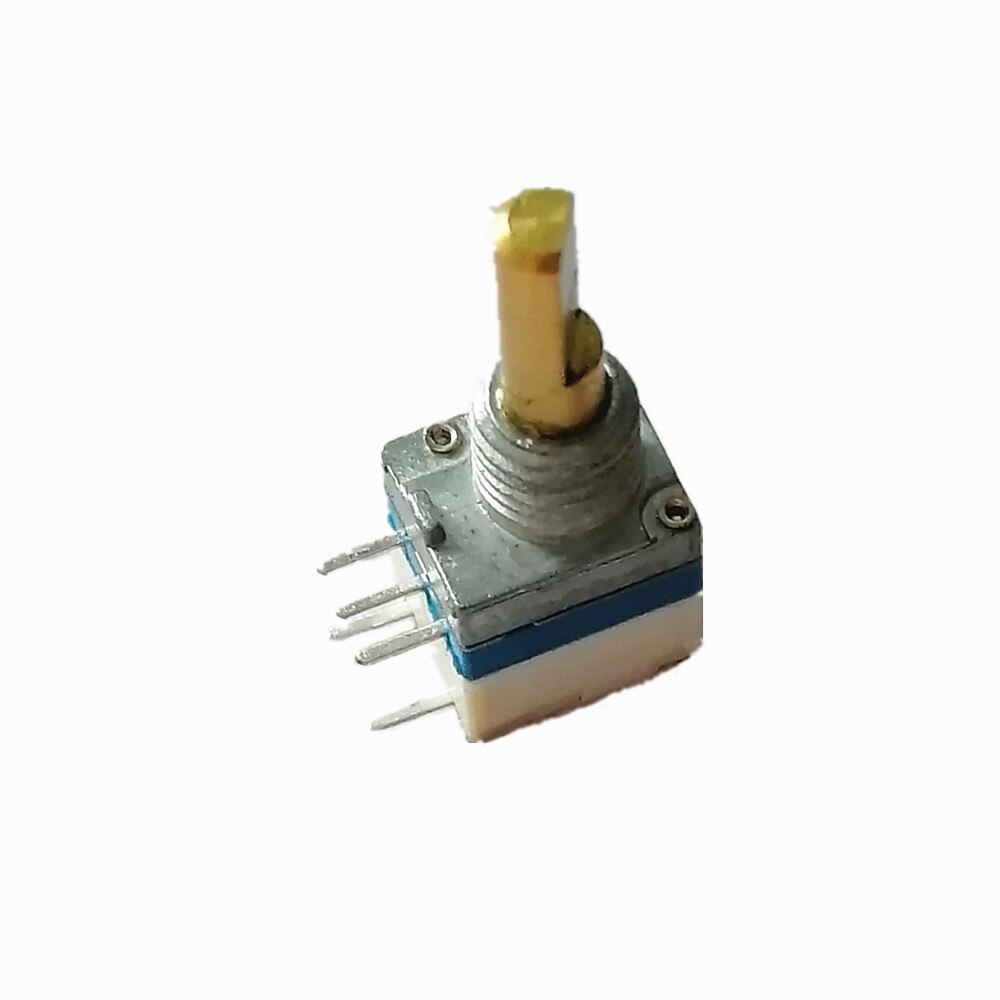 5 Stuks Voeding Volume Schakelaar/Potentiometer Voor Icom IC-F21 IC-F24 IC-F26 Radio Walkie Talkie Accessoires