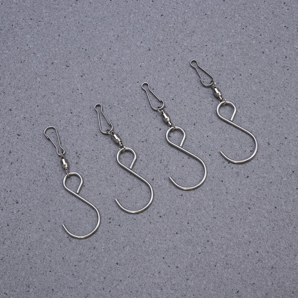 Sleutelhanger octopus zinklegering | ShrimpMania