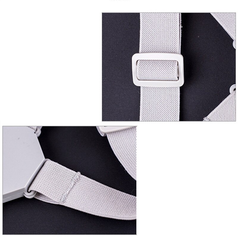 Bovenste Terug Houding Corrector Houding Schouder Terug Houder Ondersteuning Corrector Terug Rechte Schouders Brace Gezondheidszorg Unisex