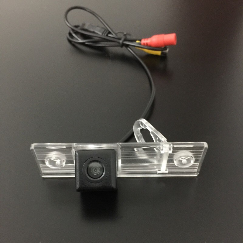 Waterdichte nachtzicht achteruitrijcamera voor auto's / achteruitrijcamera voor chevrolet lanos / sens / chance