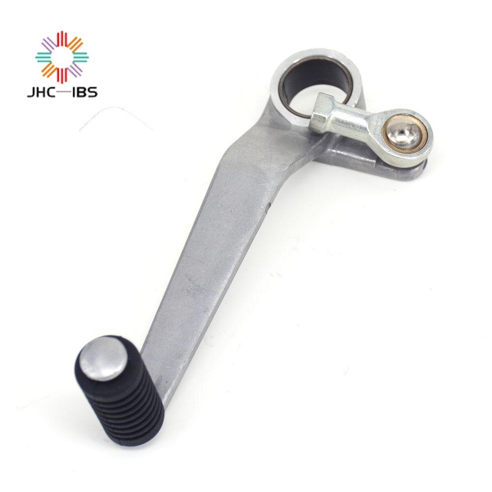Motorcycle Rear Brake Pedal Step And Gear Shifter Lever Tip For Suzuki GSXR1000 GSXR 1000 2005 2006 05 06