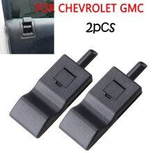 2Pcs Door Lock Locking Knobs Fit For Chevy Tahoe GMC Yukon 2007 Hummer H2 GMC Sierra 2500 3500 15844618