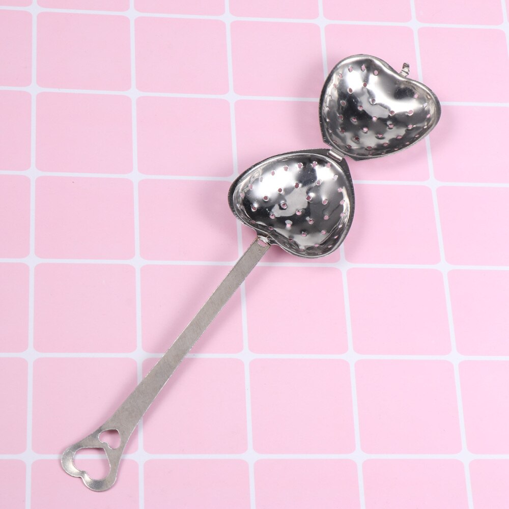 2PCS Tea Infuser Practial Unique Tea Infuser Tea Tool for Steeping Tea Leaves Making Tea