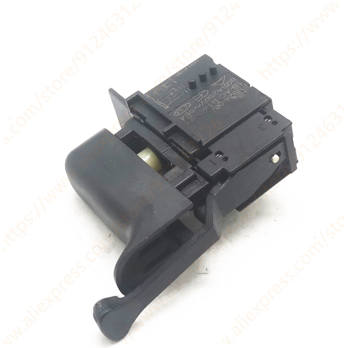 Interrupteur de remplacement pour l&#39;outil MAKITA HR2450 HR2020 HR2432 hr244 HR2450T HR2450A HR2432 HR2641 HR2475 HR2455 HR2450F HR2450FT HR2440F