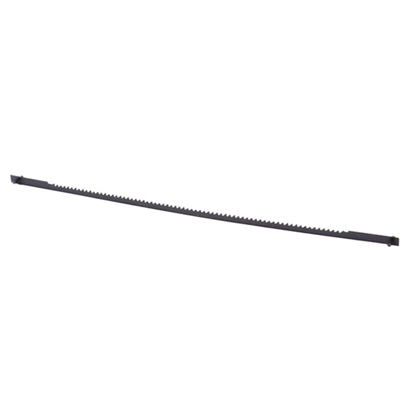 36Pcs Scroll Zaagbladen 127Mm Carbon Staal Decoupeerzaag Bladen Met Cross Pin 15/18/24 Tanden Standaard Fijne cut Zaagbladen