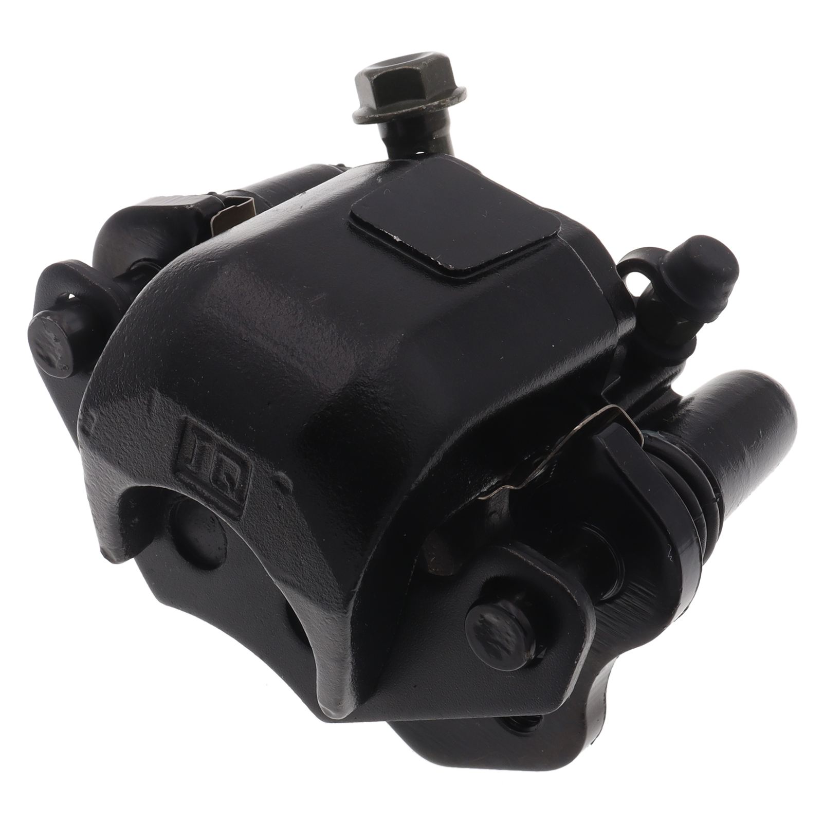 Chinese ATV Achter Rechts Remschijf Rotor Remklauw Voor 50cc 70cc 90cc 110cc Quad Taotao Roketa Sunl Kazuma Sunl 4 Wheeler